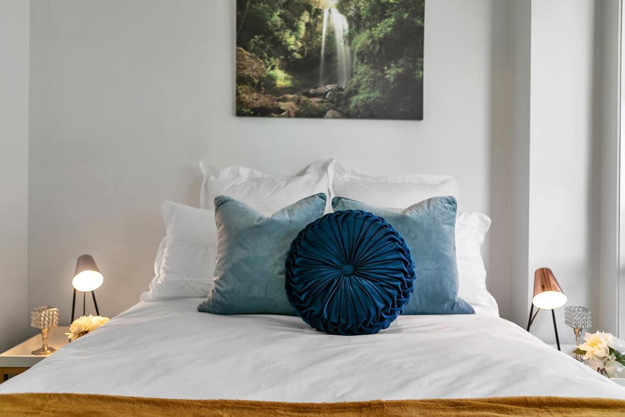 Dockside Delight + Cp! Apartment Auckland Bagian luar foto
