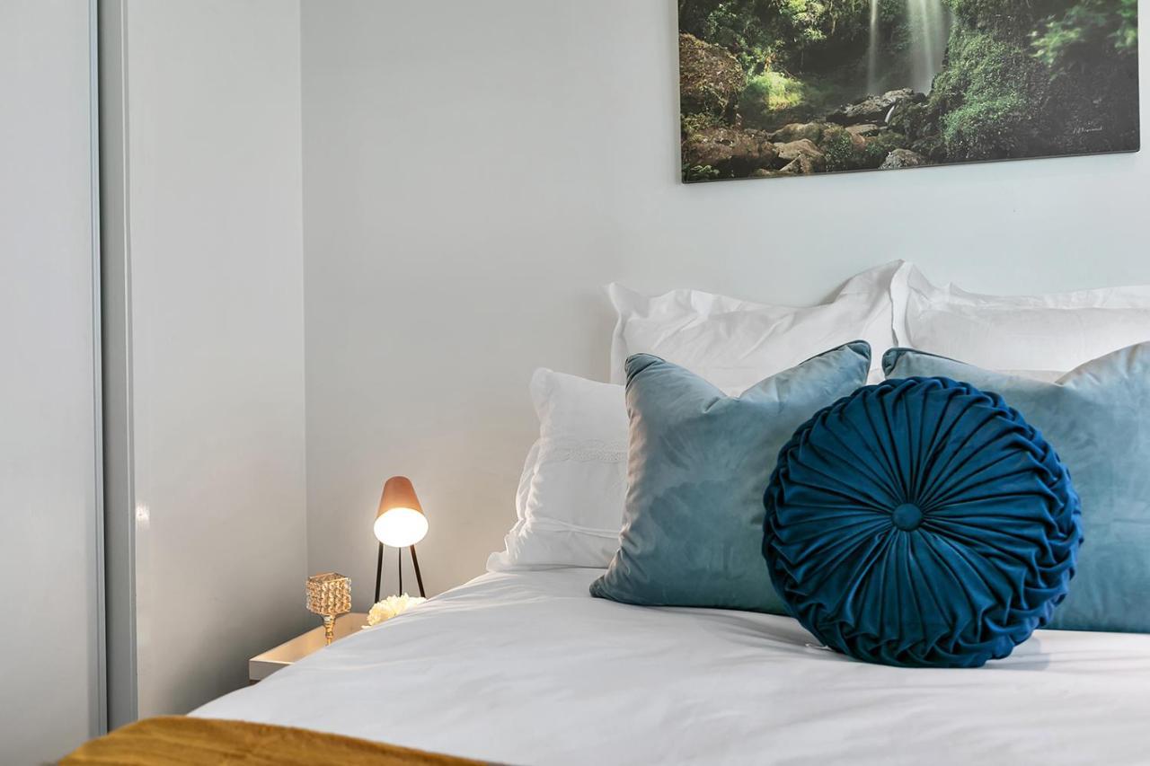 Dockside Delight + Cp! Apartment Auckland Bagian luar foto