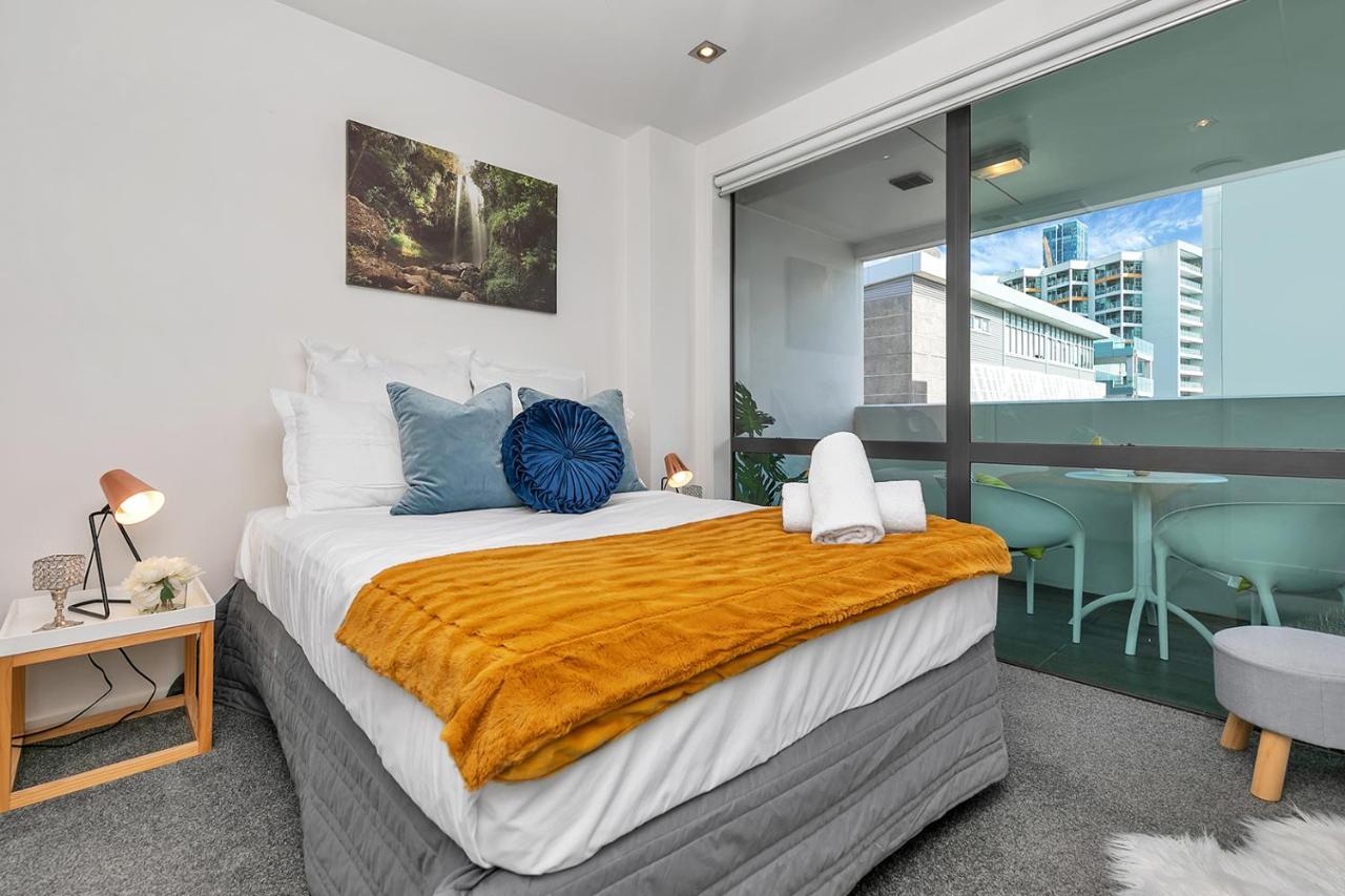 Dockside Delight + Cp! Apartment Auckland Bagian luar foto