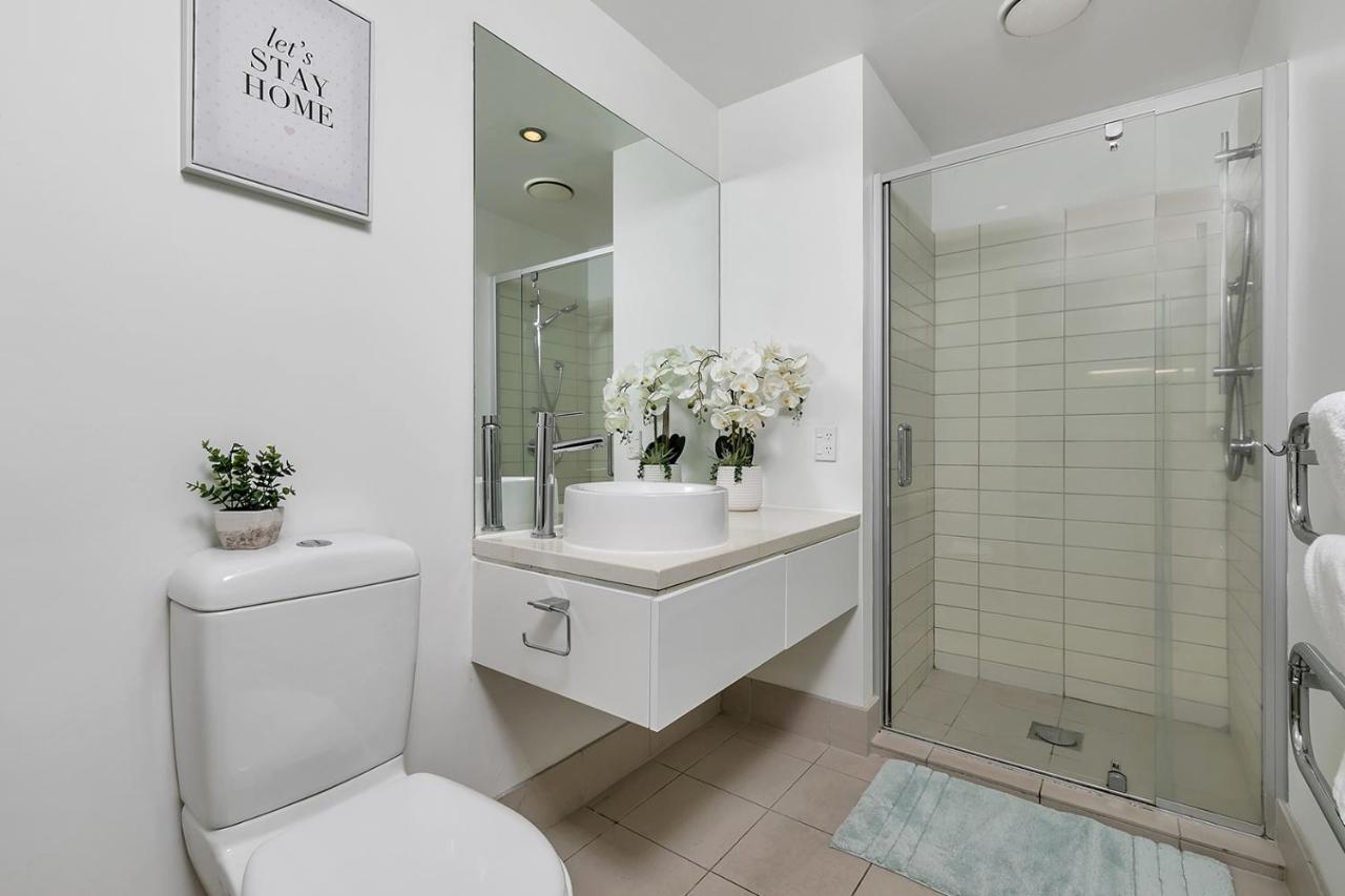 Dockside Delight + Cp! Apartment Auckland Bagian luar foto