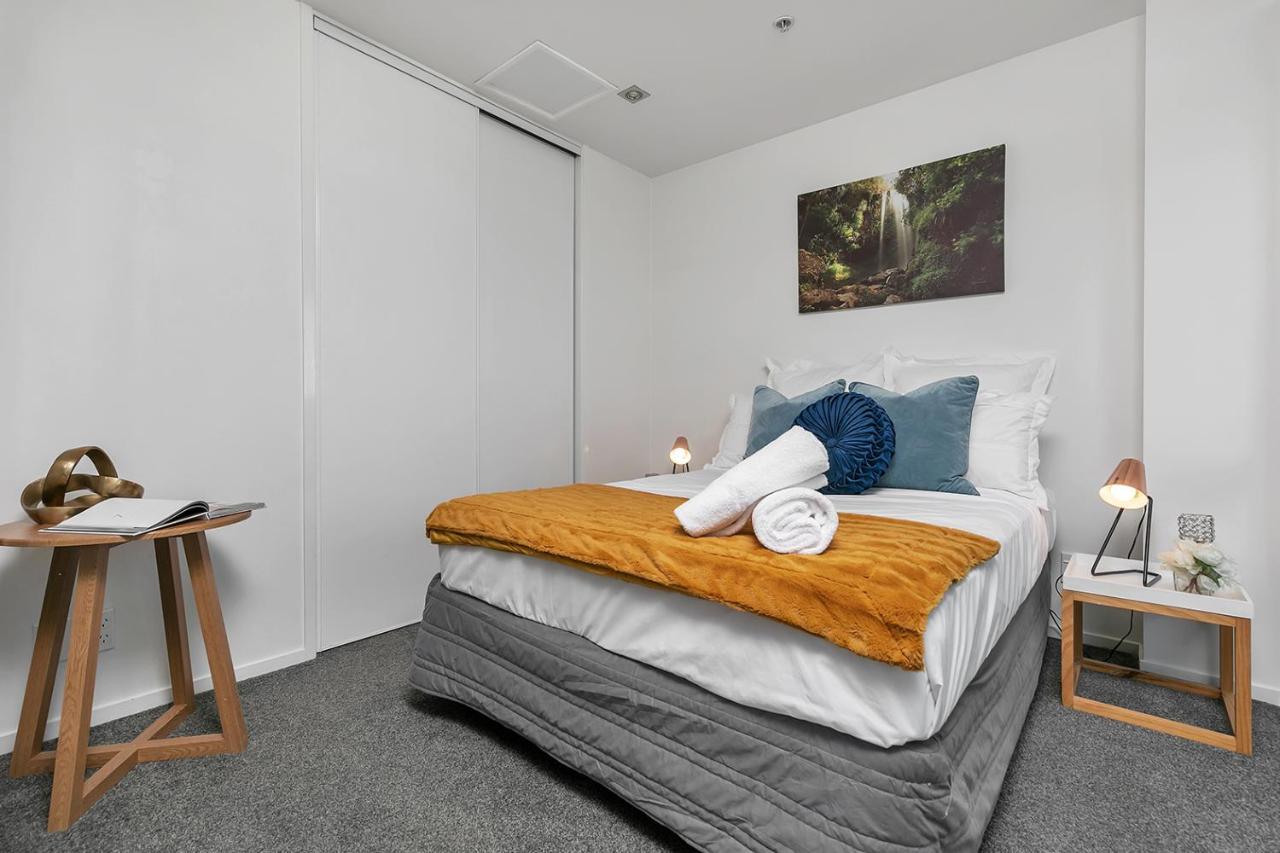 Dockside Delight + Cp! Apartment Auckland Bagian luar foto