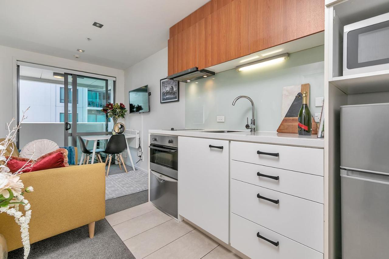 Dockside Delight + Cp! Apartment Auckland Bagian luar foto